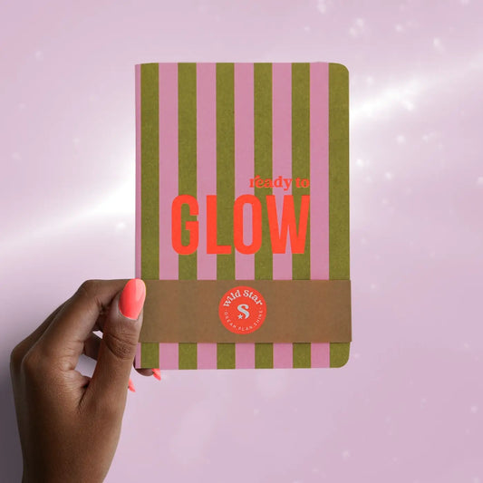 Notizheft "Glow"