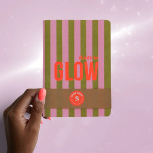Notizheft "Glow"