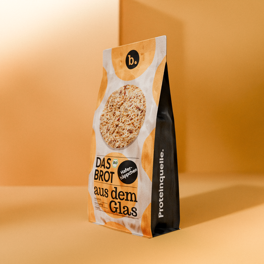 Brotbackmischung / Nachfüllpaket