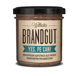 Brandgut Nussaufstrich