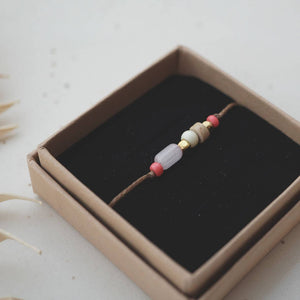 KIRA Koralle Armband