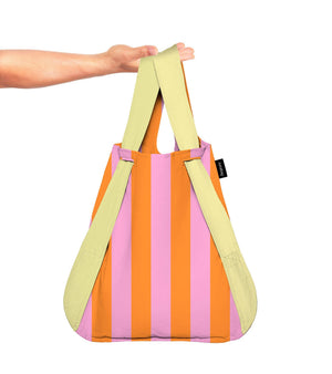 Notabag - Vanilla Stripes, Sommer und Frühling
