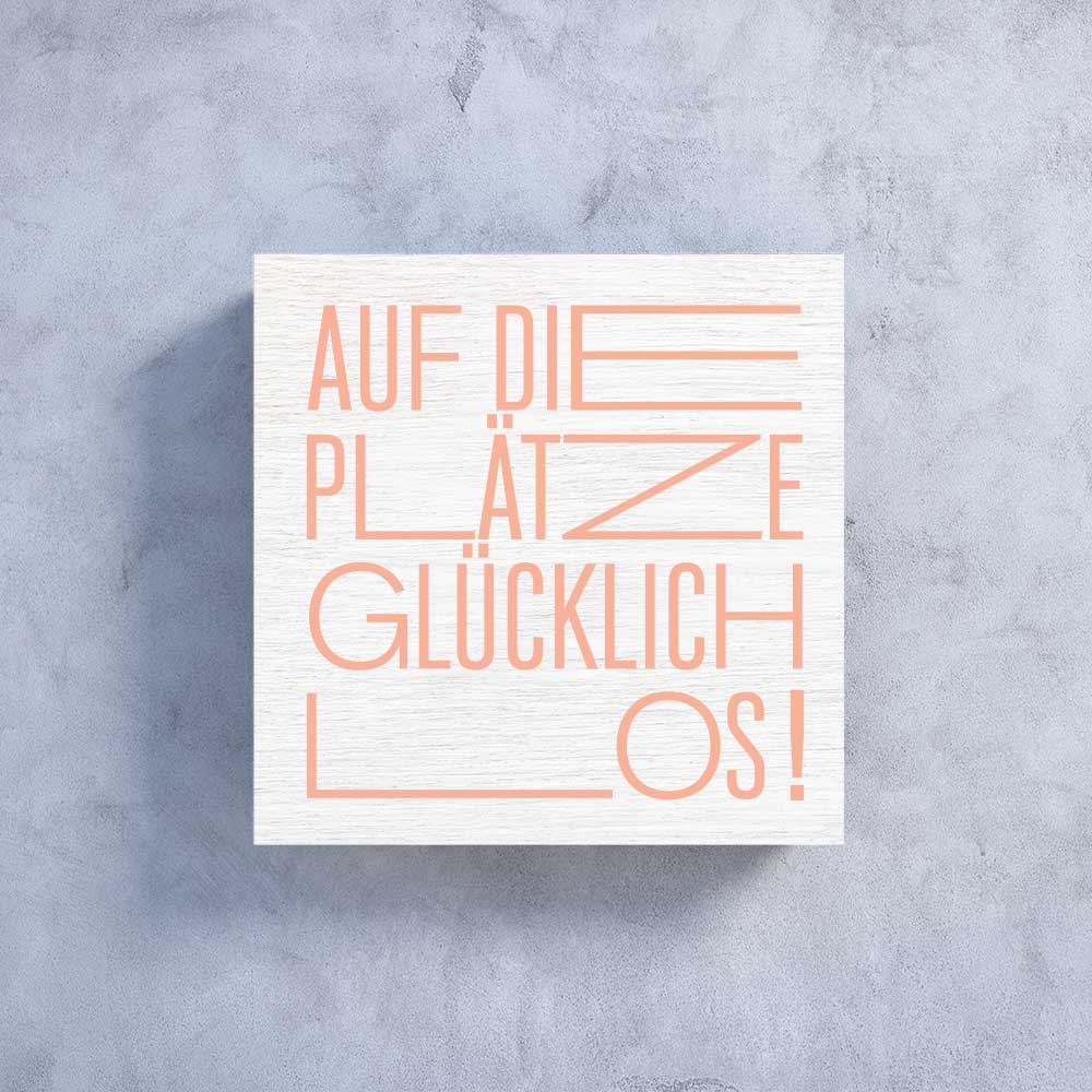 woody von fritzan : glücklich