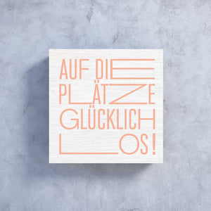 woody von fritzan : glücklich
