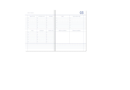 Journal‑Tagebuch 2027
