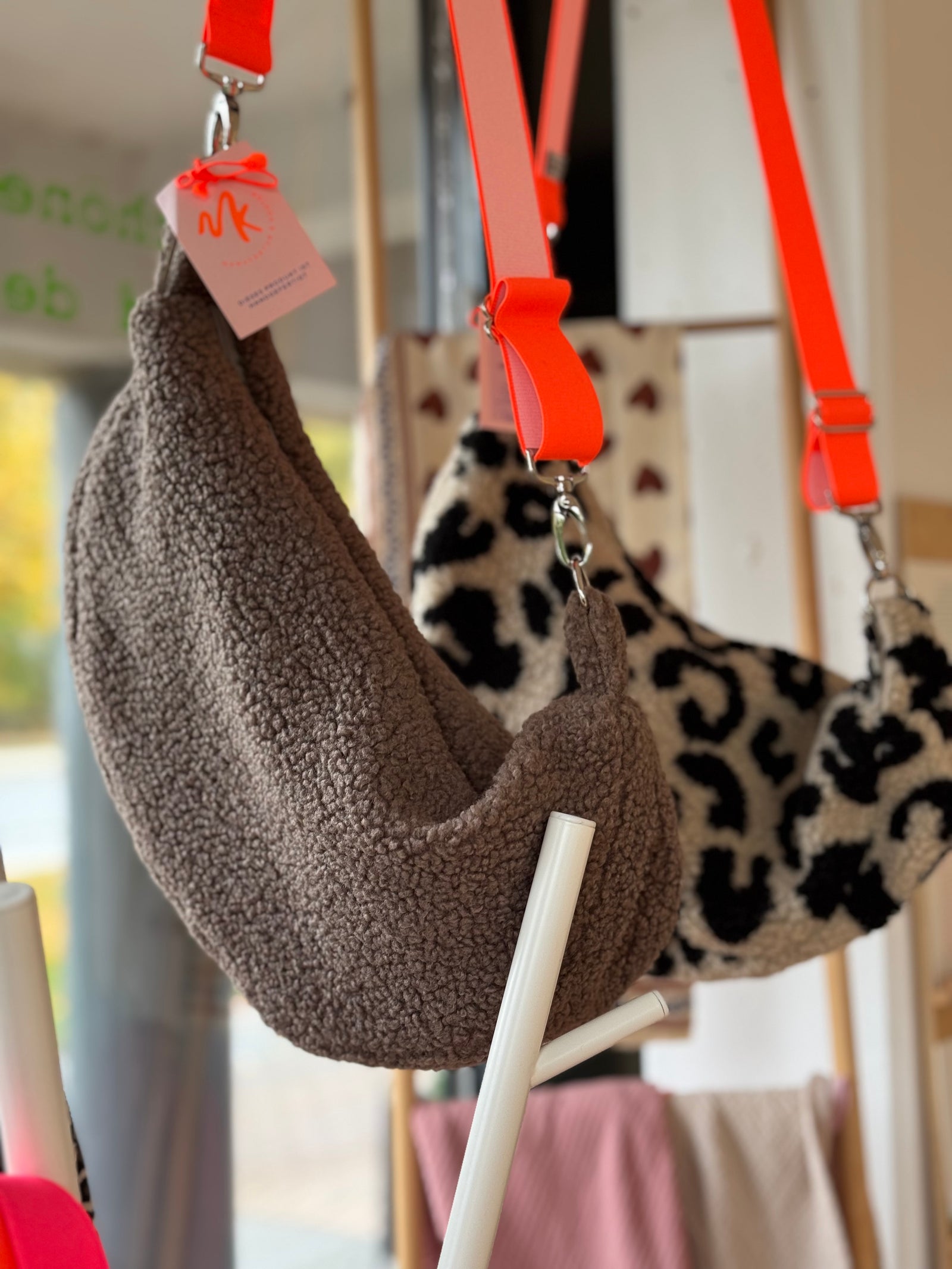 Crossbody Bag - Winteredition