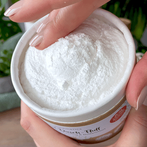 3in1 Dusch-Fluff in verschiedenen Sorten