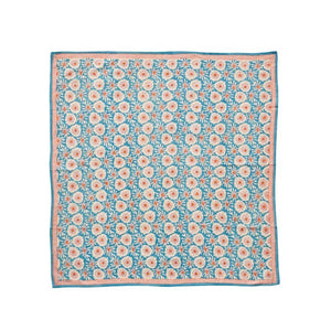 Kleines Tuch "Margot Blau"