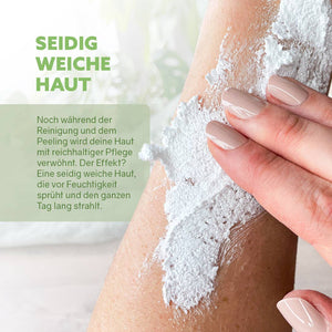 3in1 Dusch-Fluff in verschiedenen Sorten