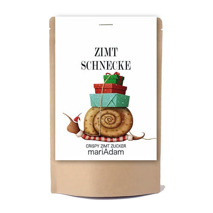 Zimtschnecke