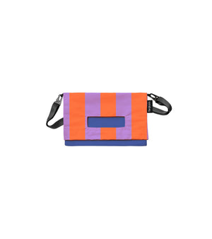 Notabag Crossbody Light - Königliche Streifen, Sommer, Frühling