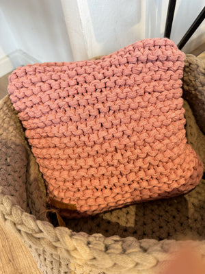 Kissen *mini cosy* Beere