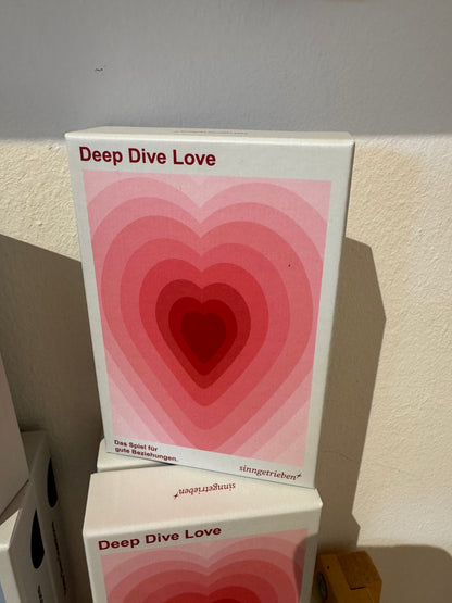 Deep Love Questions