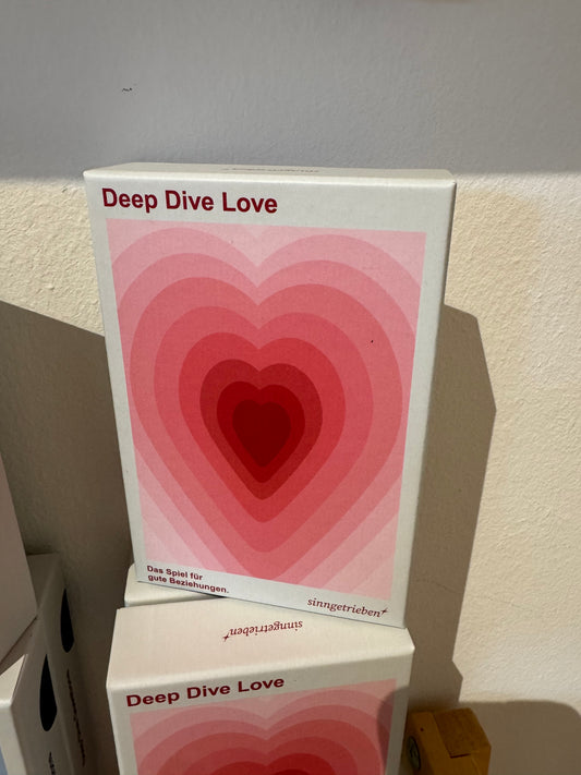 Deep Love Questions