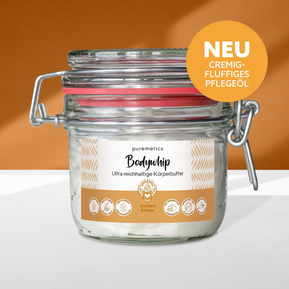 Bodywhip / Körperbutter
