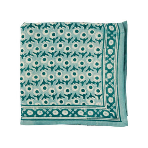 Tuch "Primel blau"