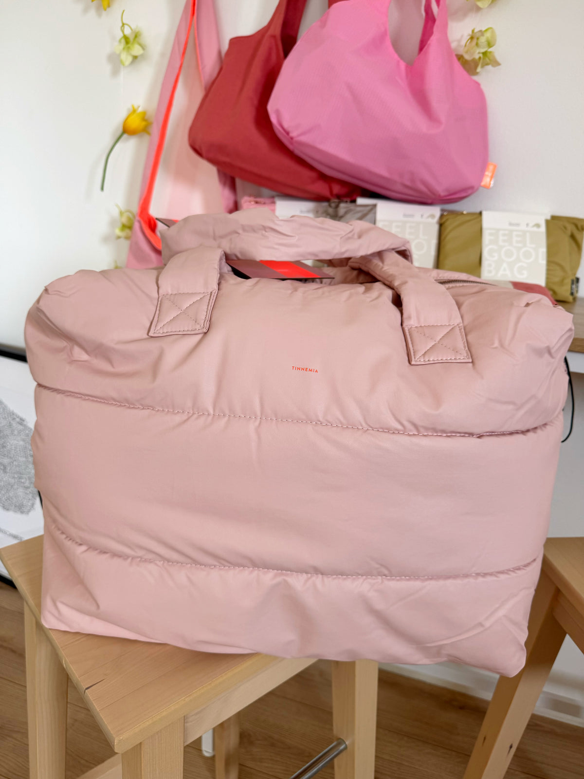 rosa weekender  von tinnemi