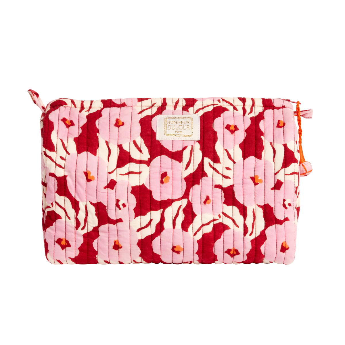 Kosmetiktasche "Chunni Bordeaux"