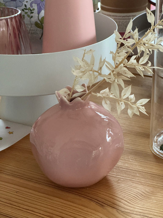 Vase „Granatapfel“