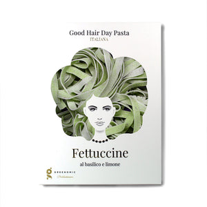 Fettucine al basilico e Limone