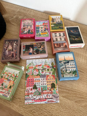 Mini Puzzles