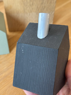 Kerzenhaus klein *colors* / B-Ware