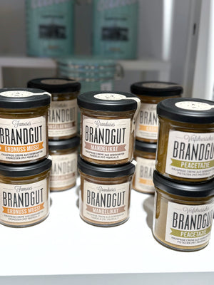 Brandgut Nussaufstrich