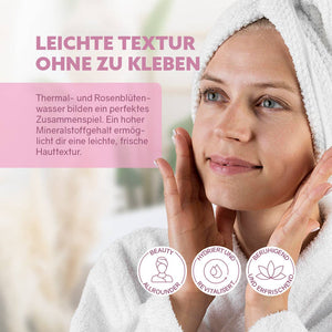 Beauty-Allrounder "Rosenwasser"