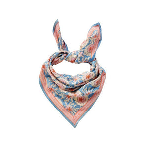 Kleines Tuch "Margot Blau"