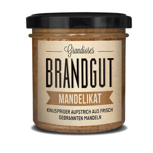 Brandgut Nussaufstrich