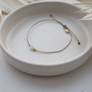 Armband "Aqua" 