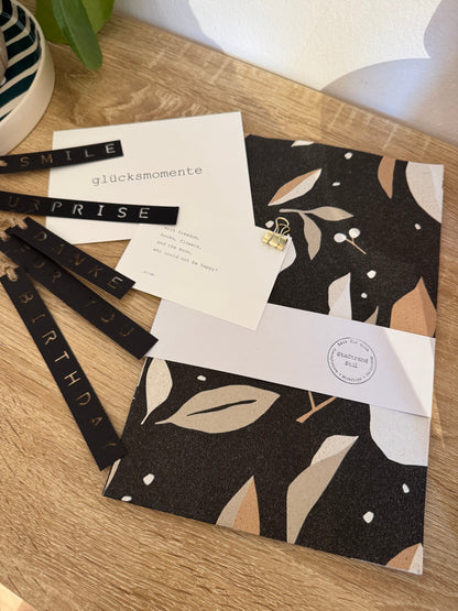 Geschenktüten Set