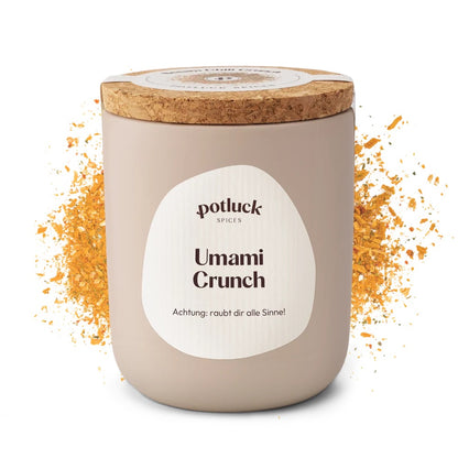 Gewürzmischungen "Potluck"