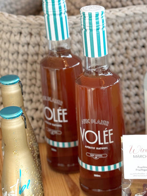 Volée - alkoholfreier Aperitif