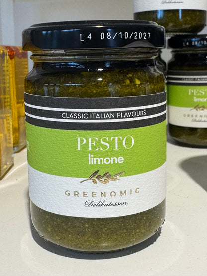 Pesto Limone