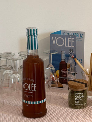 Volée - alkoholfreier Aperitif