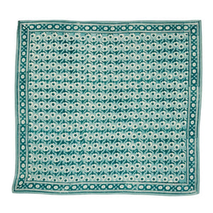 Tuch "Primel blau"