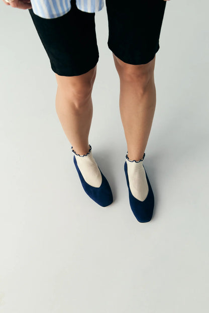 Rüschen Socken