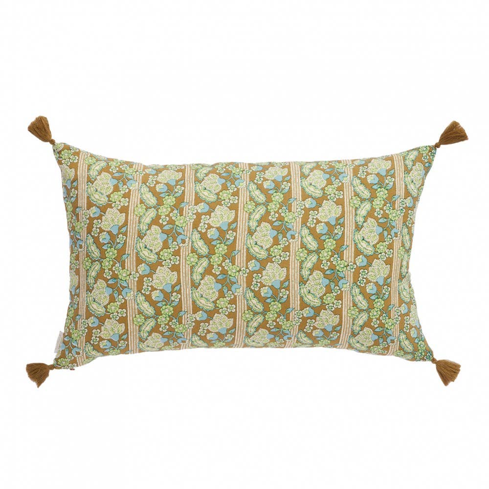 Kissen "Anjali Olive"