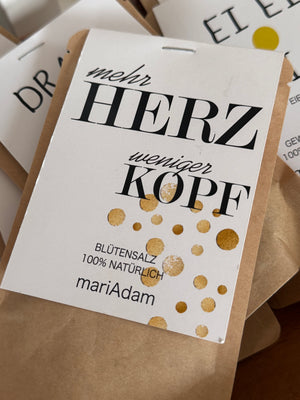Gewürzmischungen Tüte