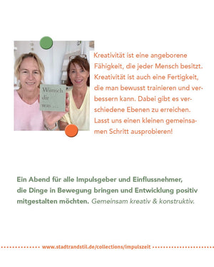 IMPULSZEIT "X-MAS Special- Wunschdenken" / 26. November 2026