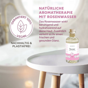 Beauty-Allrounder "Rosenwasser"