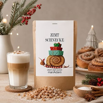 Zimtschnecke