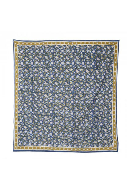 Tuch "Indigo Blau" / zwei Größen