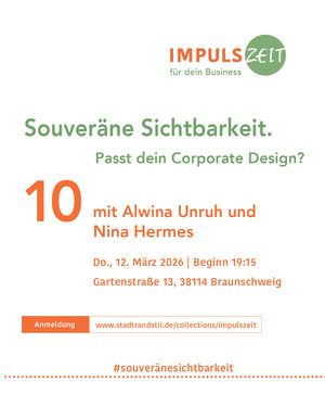 IMPULSZEIT „Souveräne Sichtbarkeit“ / 12. März 2026