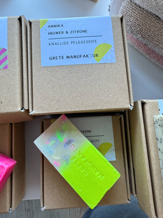 Seife „Annika“
