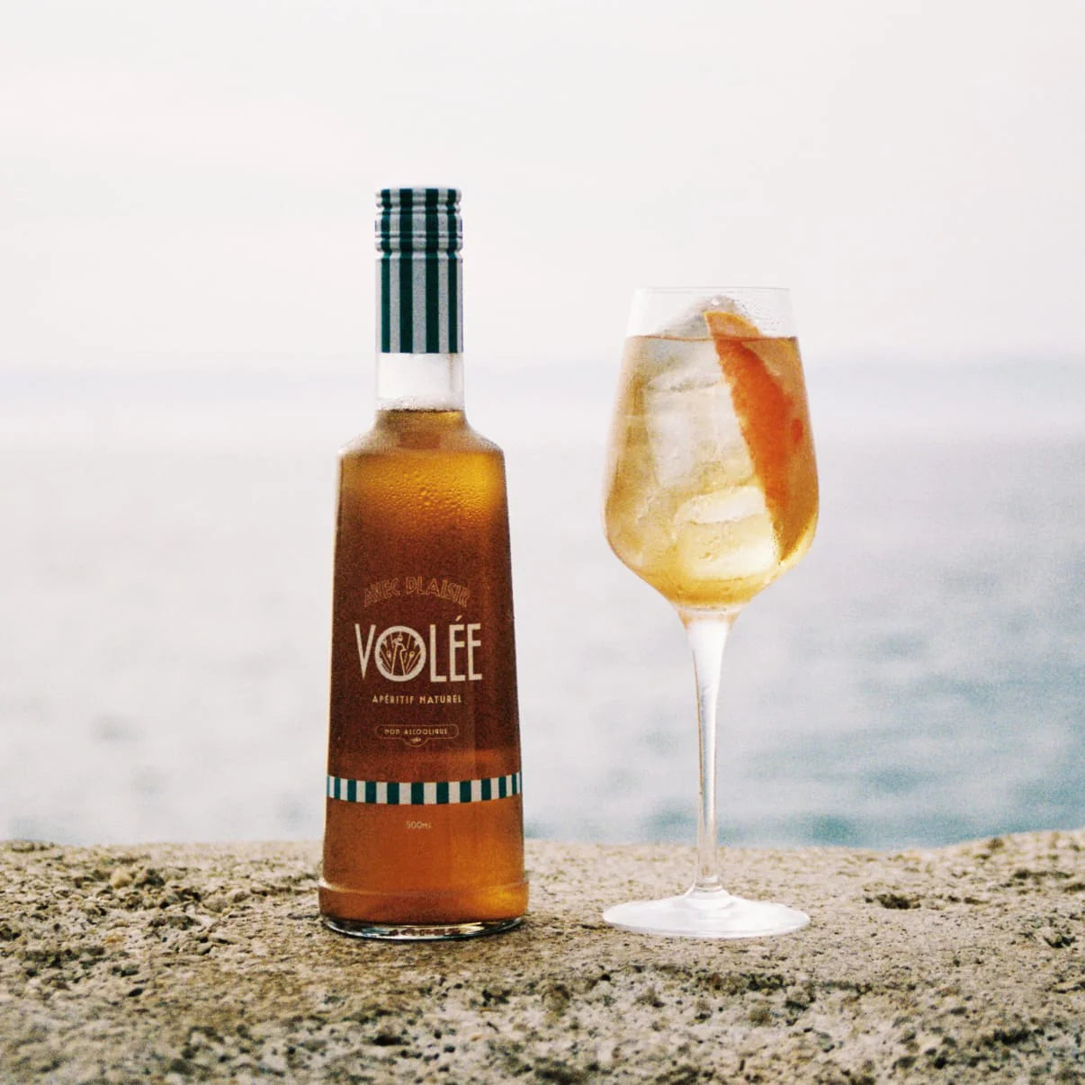 Volée - alkoholfreier Aperitif