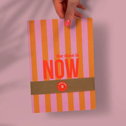 Notizheft "Now"