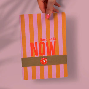 Notizheft "Now"