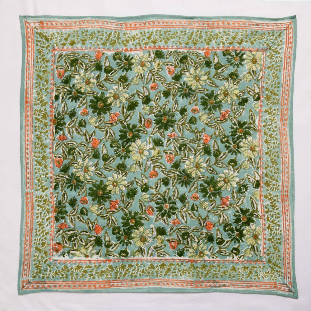 Tuch "Blumen"